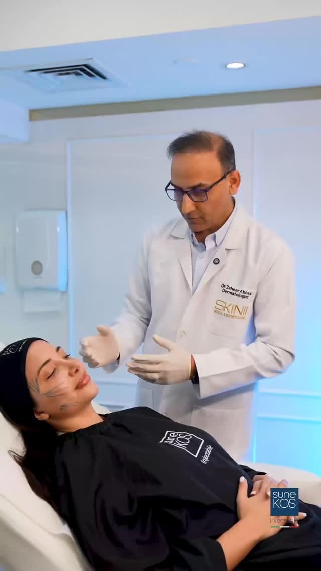 Post 2 by SKIN III on Instagram (video)