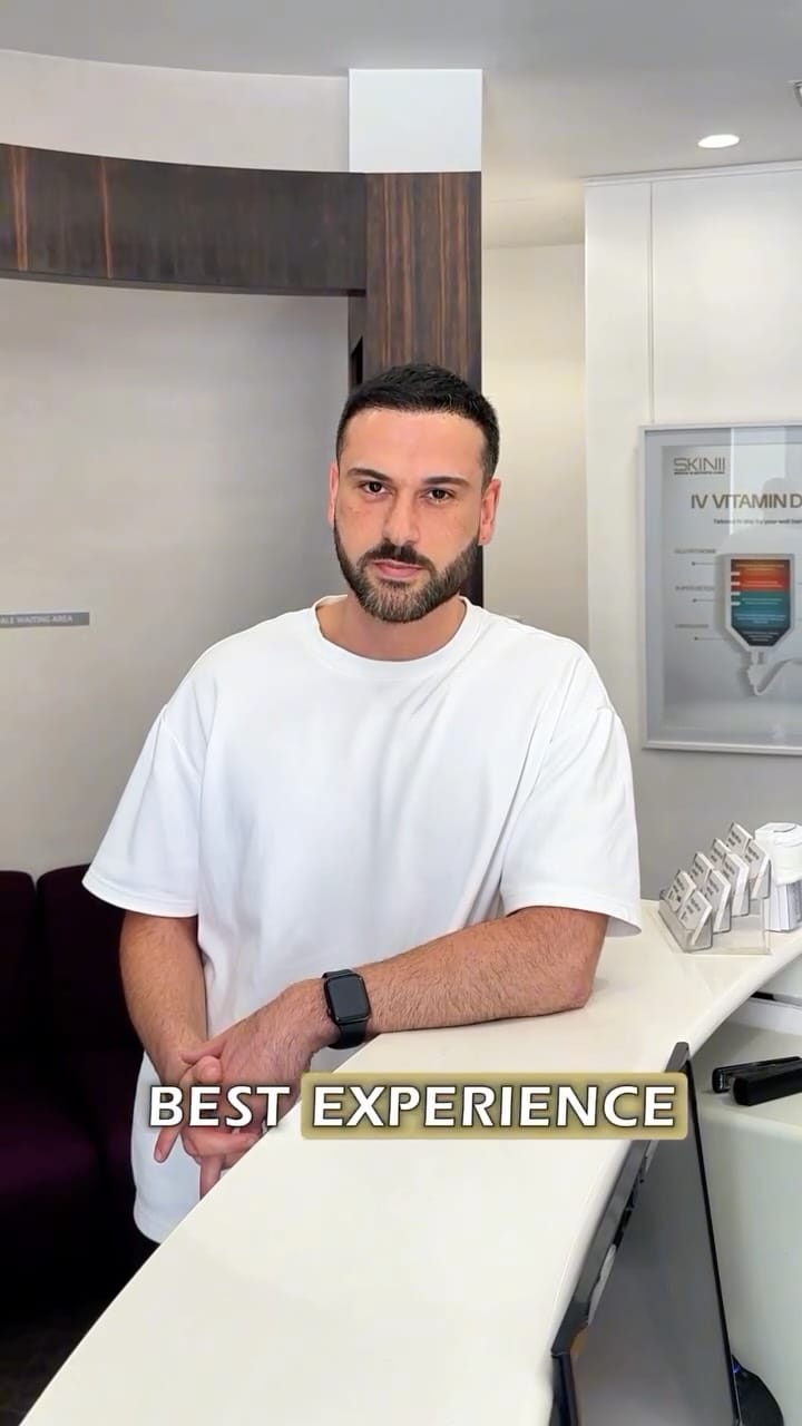 Post 7 by SKIN III on Instagram (video)