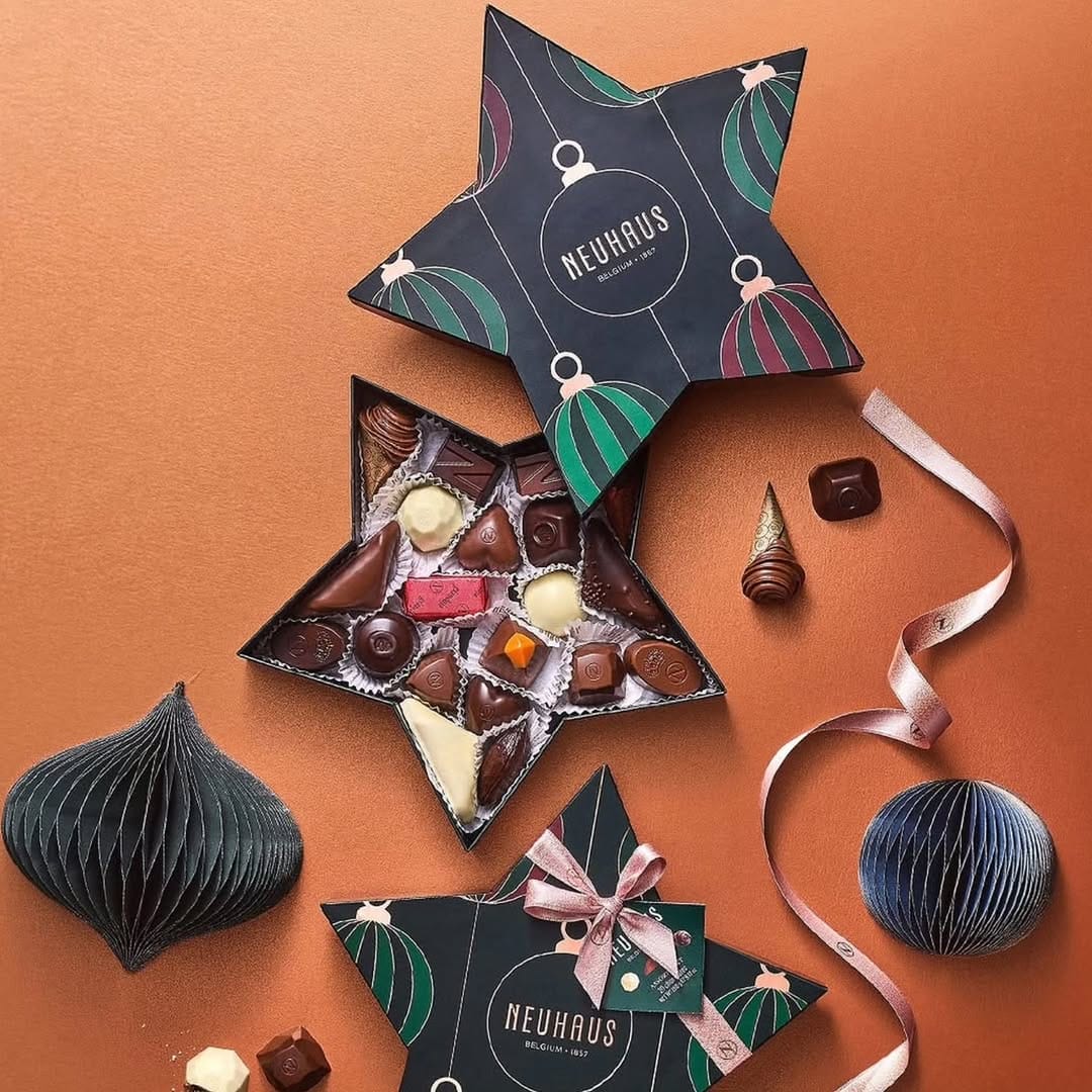 Post 1 by Neuhaus Chocolates UAE on Instagram (image)