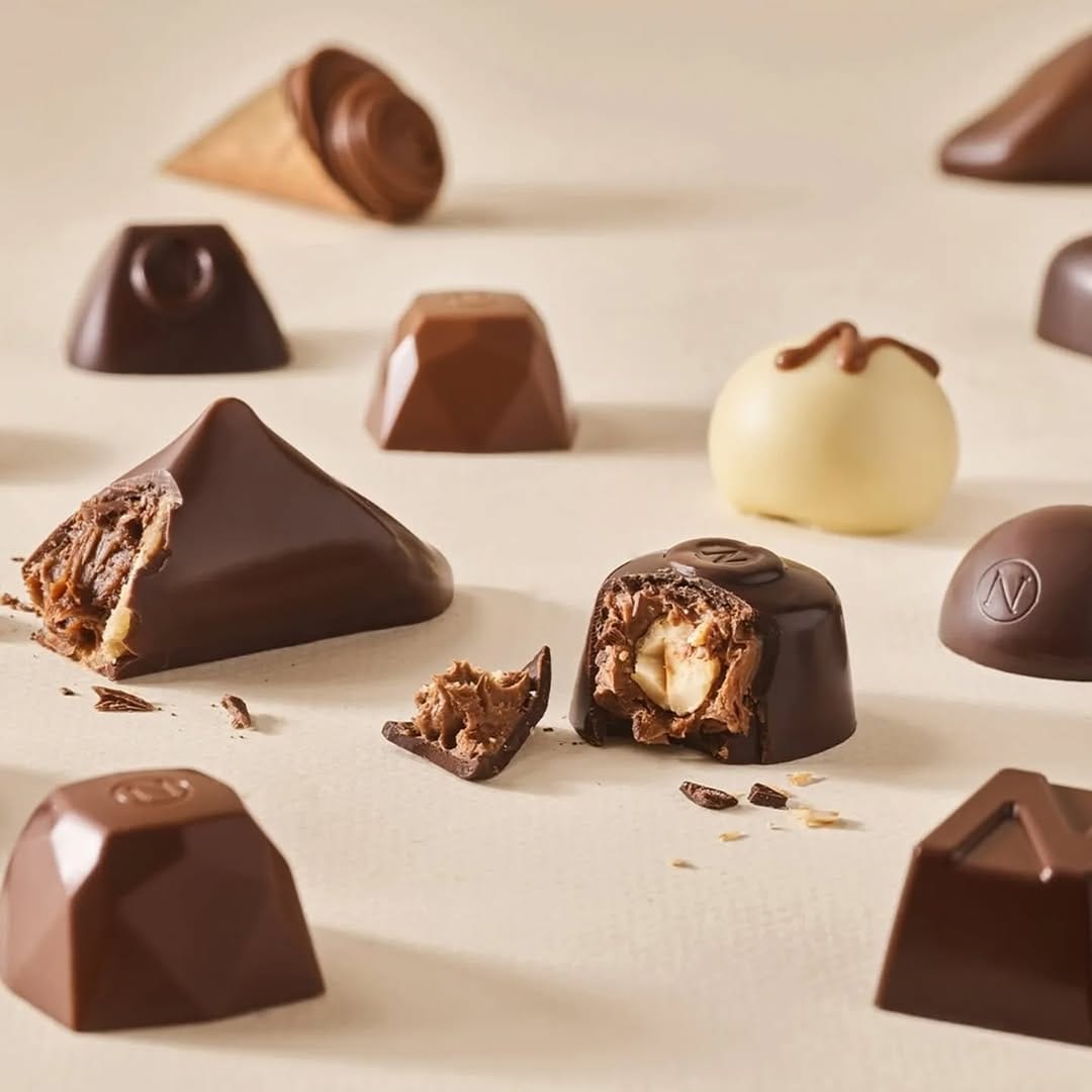 Post 7 by Neuhaus Chocolates UAE on Instagram (image)