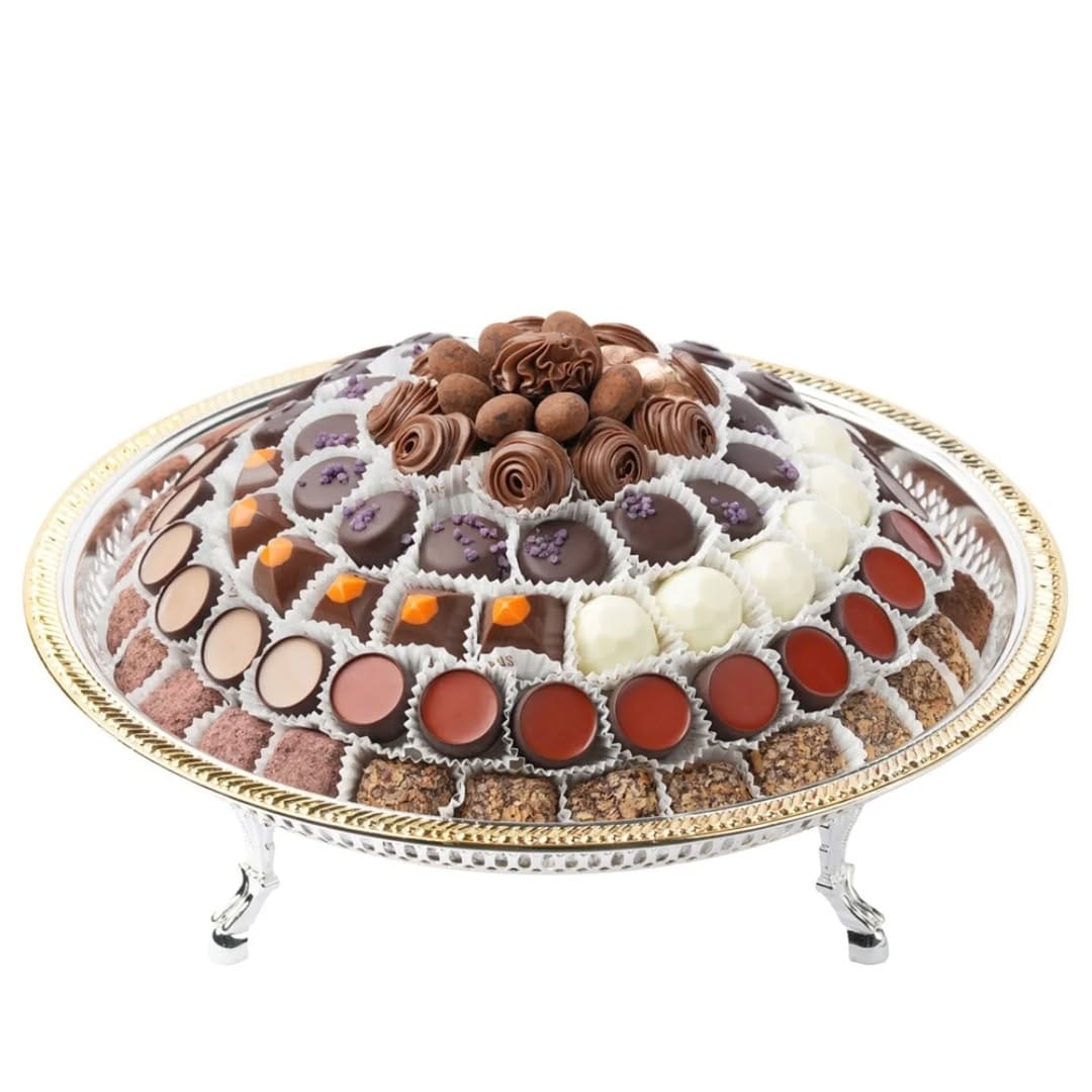 Post 5 by Neuhaus Chocolates UAE on Instagram (carousel)