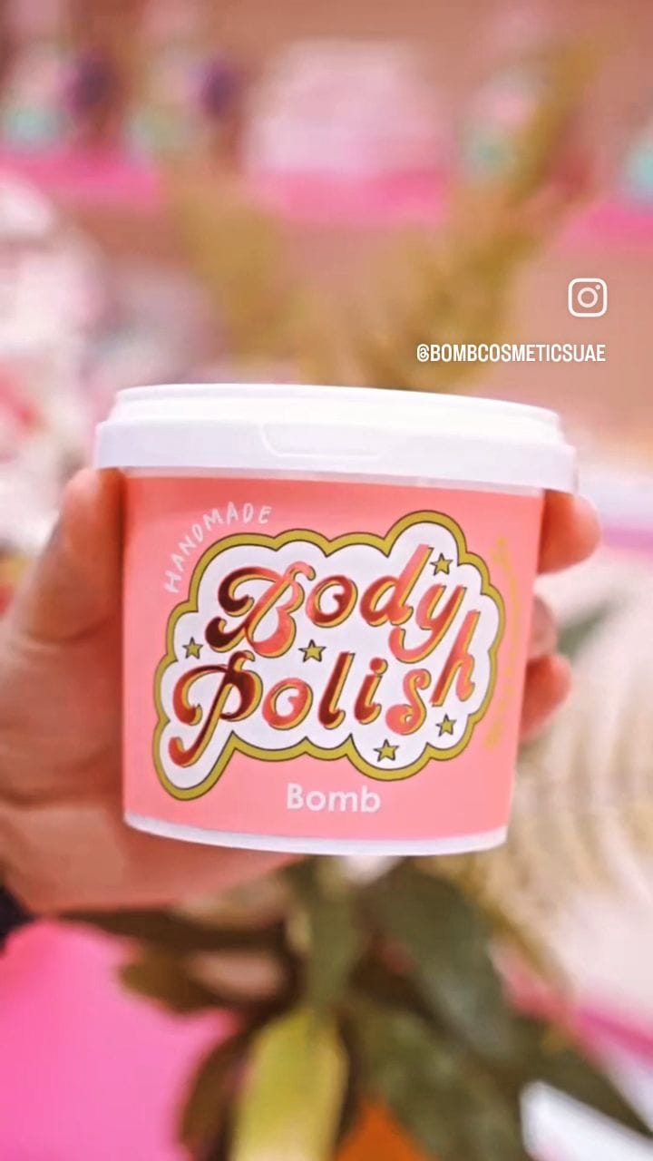 Post 2 by Bomb Cosmetics UAE on Instagram (video)