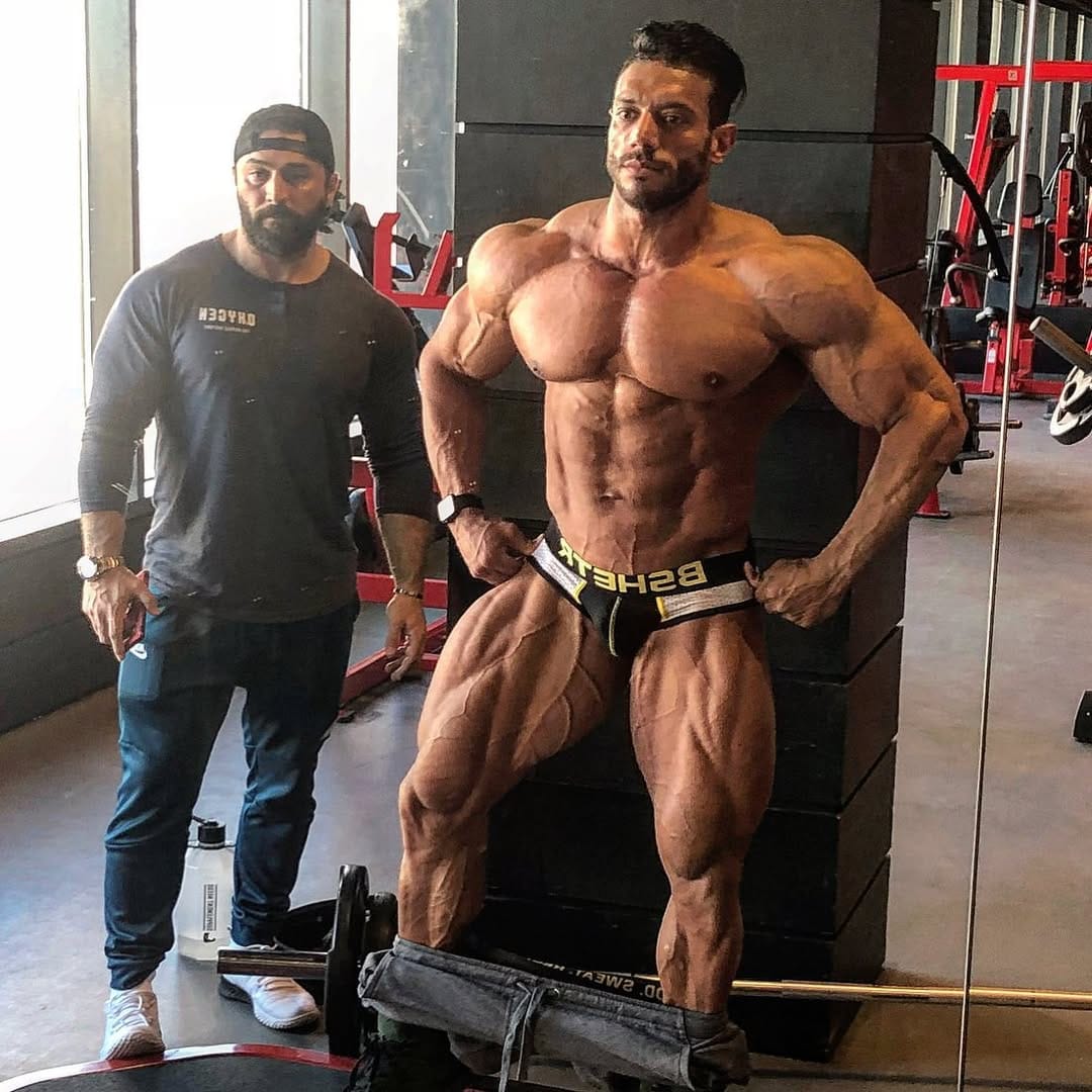 Post 10 by Hany Saeed | Professional Personal Trainer on Instagram (image)