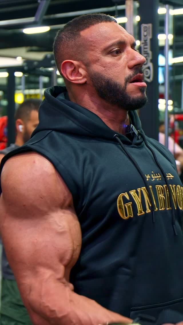 Post 5 by Hany Saeed | Professional Personal Trainer on Instagram (video)