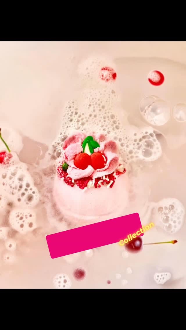 Post 1 by Bomb Cosmetics UAE on Instagram (video)