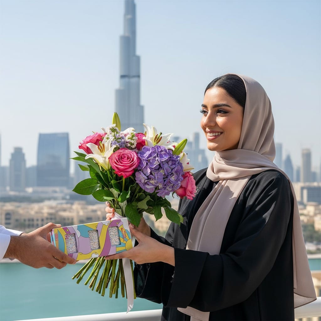 Post 10 by Bomb Cosmetics UAE on Instagram (image)