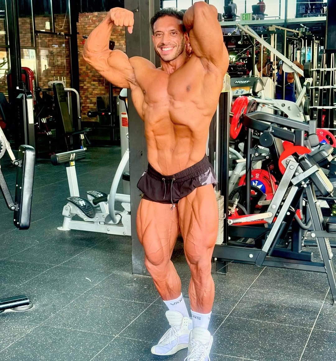 Post 8 by Hany Saeed | Professional Personal Trainer on Instagram (carousel)