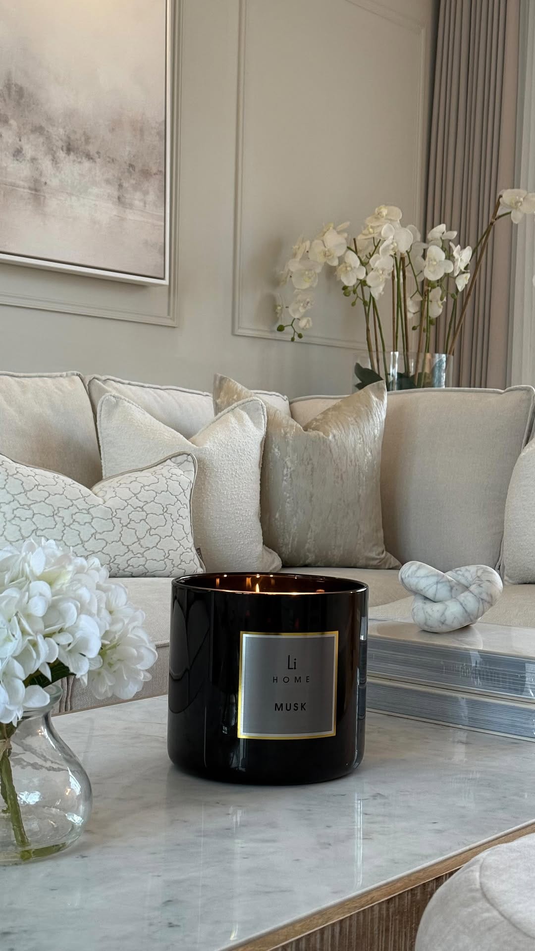 Post 9 by Lifestyle Home Collection on Instagram (video)