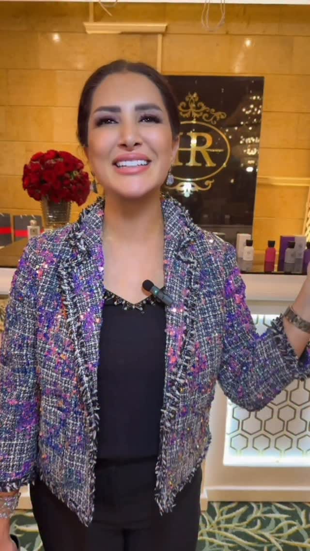 Post 10 by HRarabicperfume on Instagram (video)
