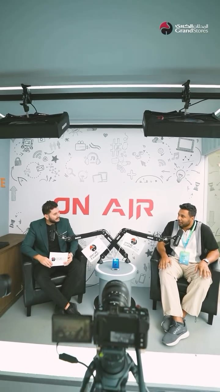 Post 5 by Grand Stores Digital on Instagram (video)