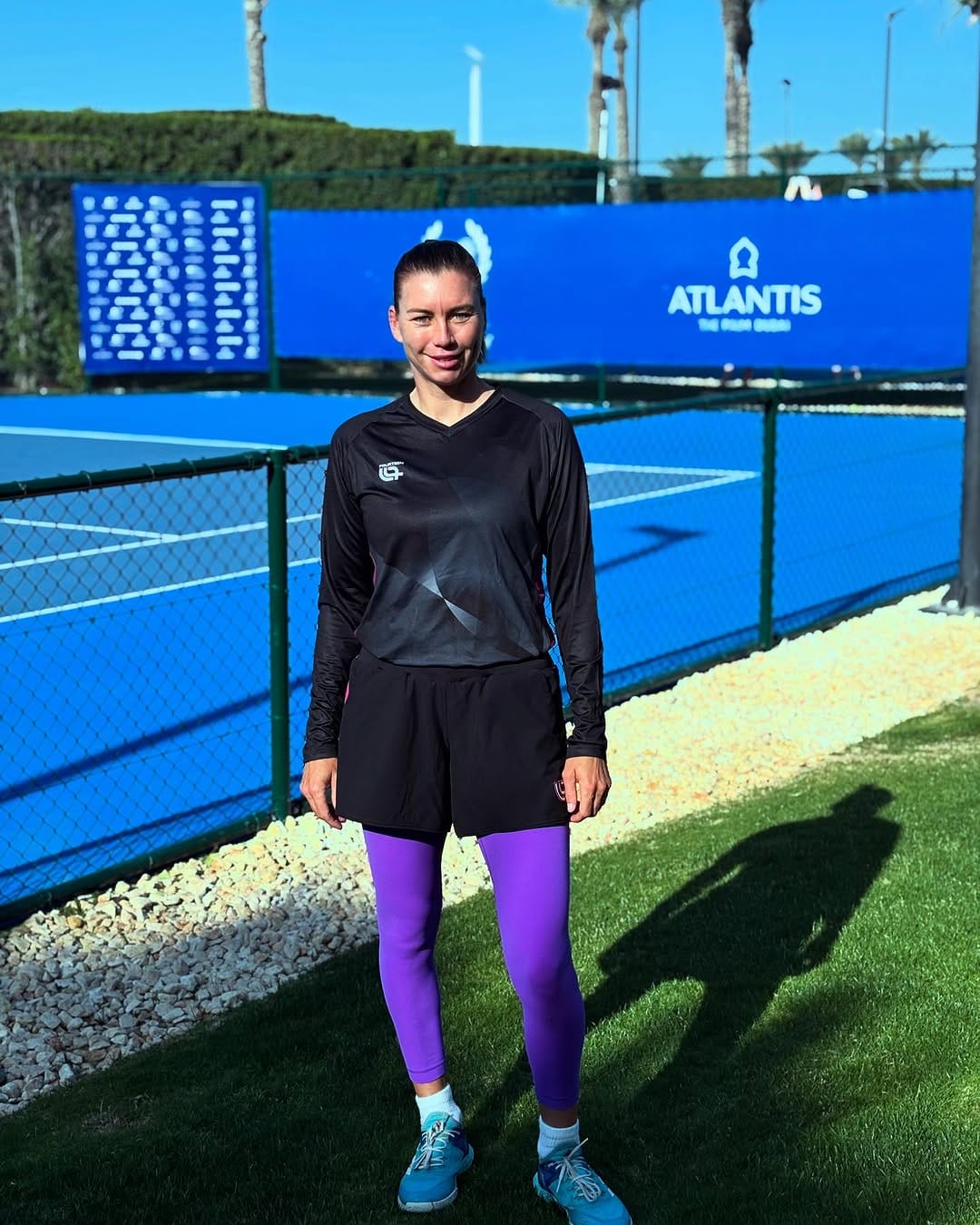 Post 8 by Vera Zvonareva on Instagram (image)