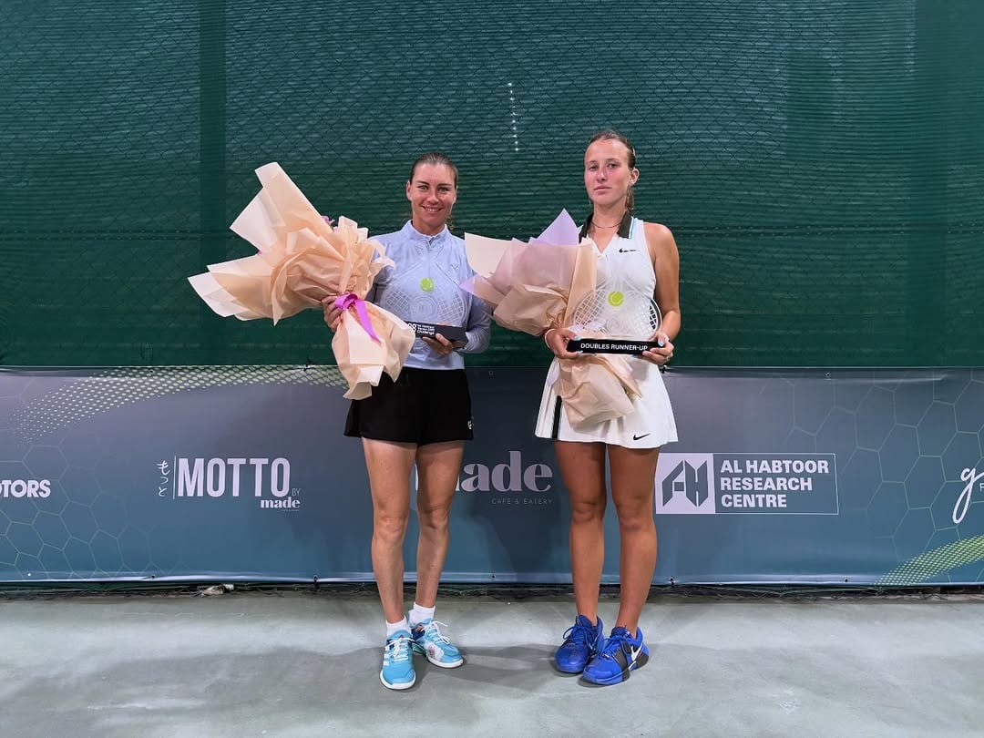 Post 2 by Vera Zvonareva on Instagram (carousel)