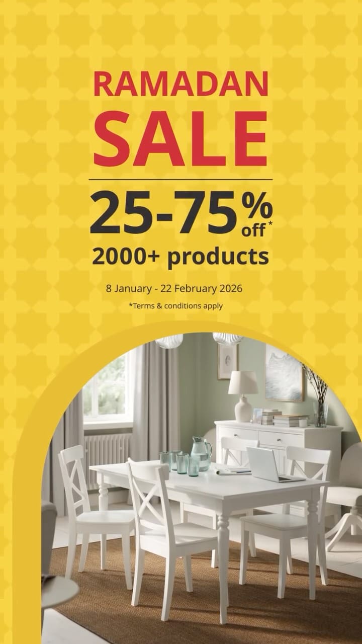 Post 10 by IKEA UAE on Instagram (video)