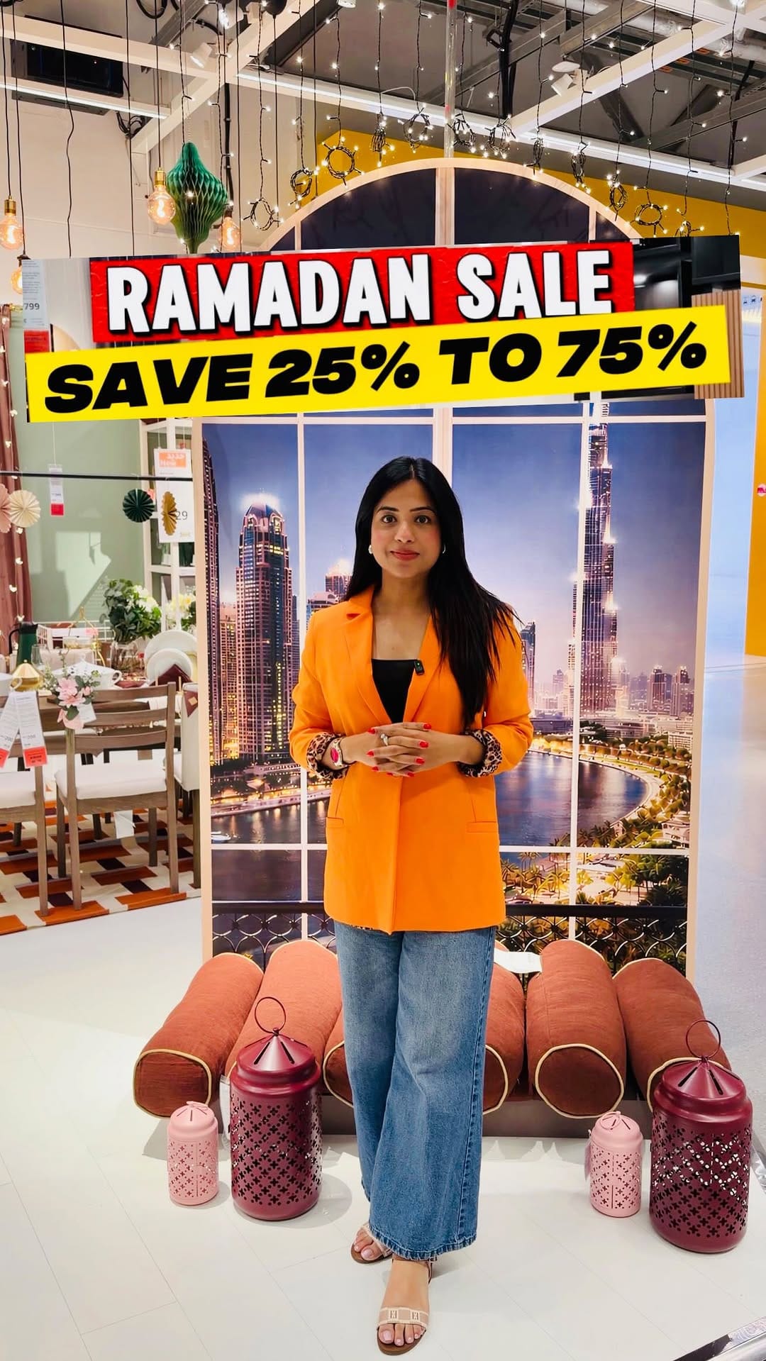 Post 9 by IKEA UAE on Instagram (video)