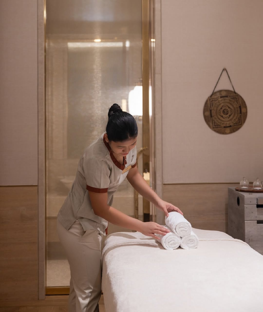Post 7 by The St. Regis Dubai, The Palm on Instagram (image)