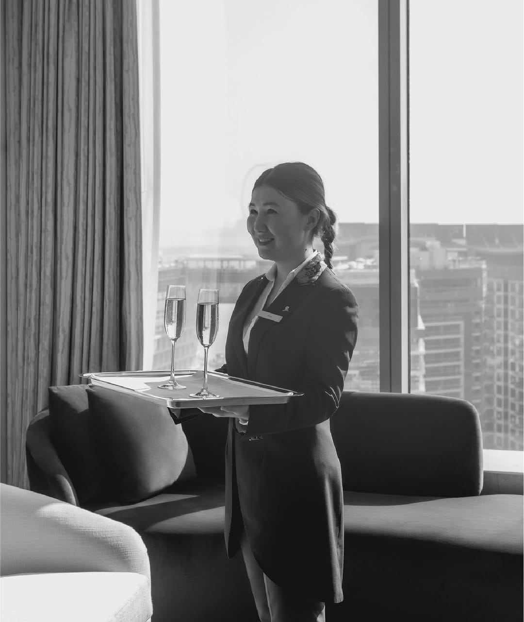 Post 10 by The St. Regis Dubai, The Palm on Instagram (image)