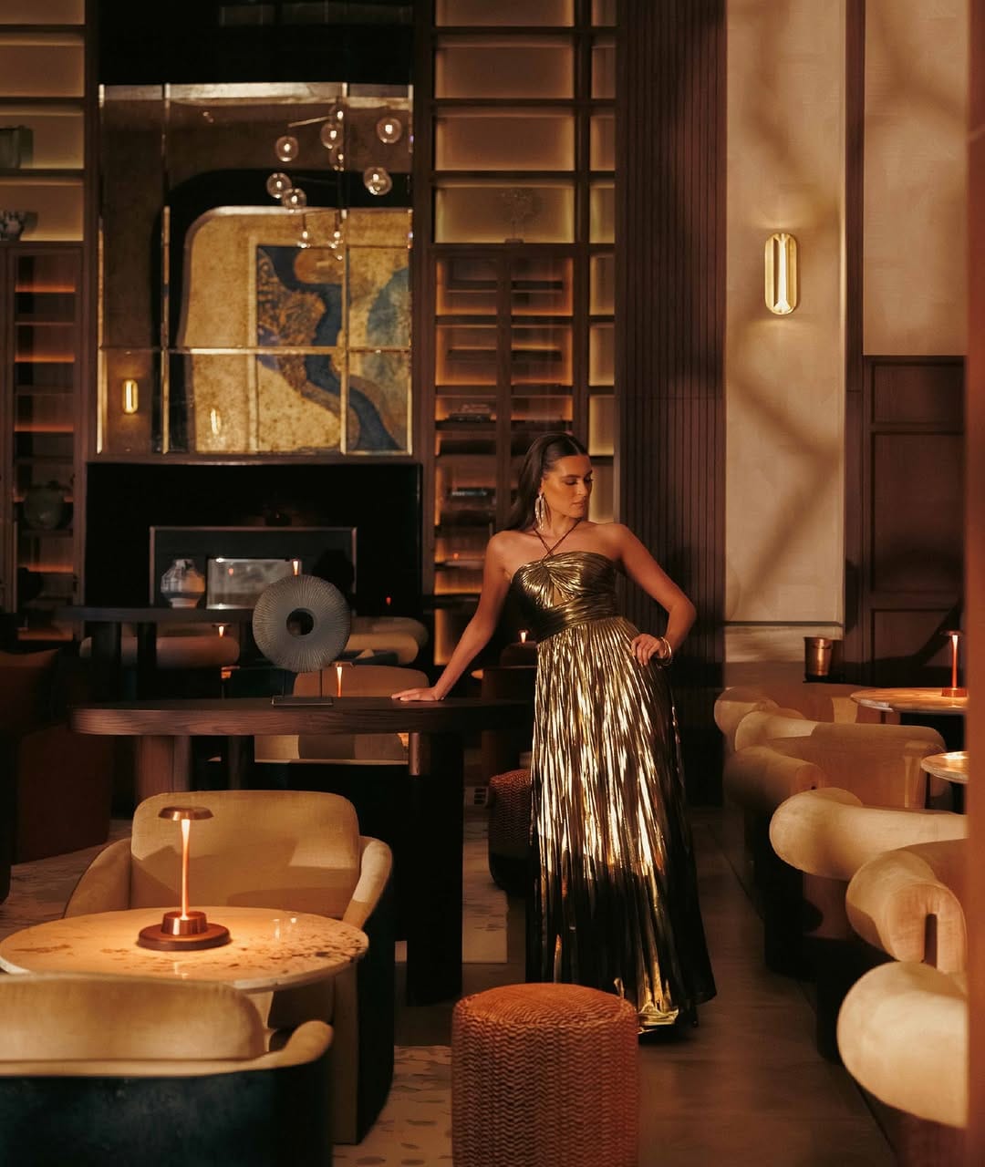 Post 3 by The St. Regis Dubai, The Palm on Instagram (image)