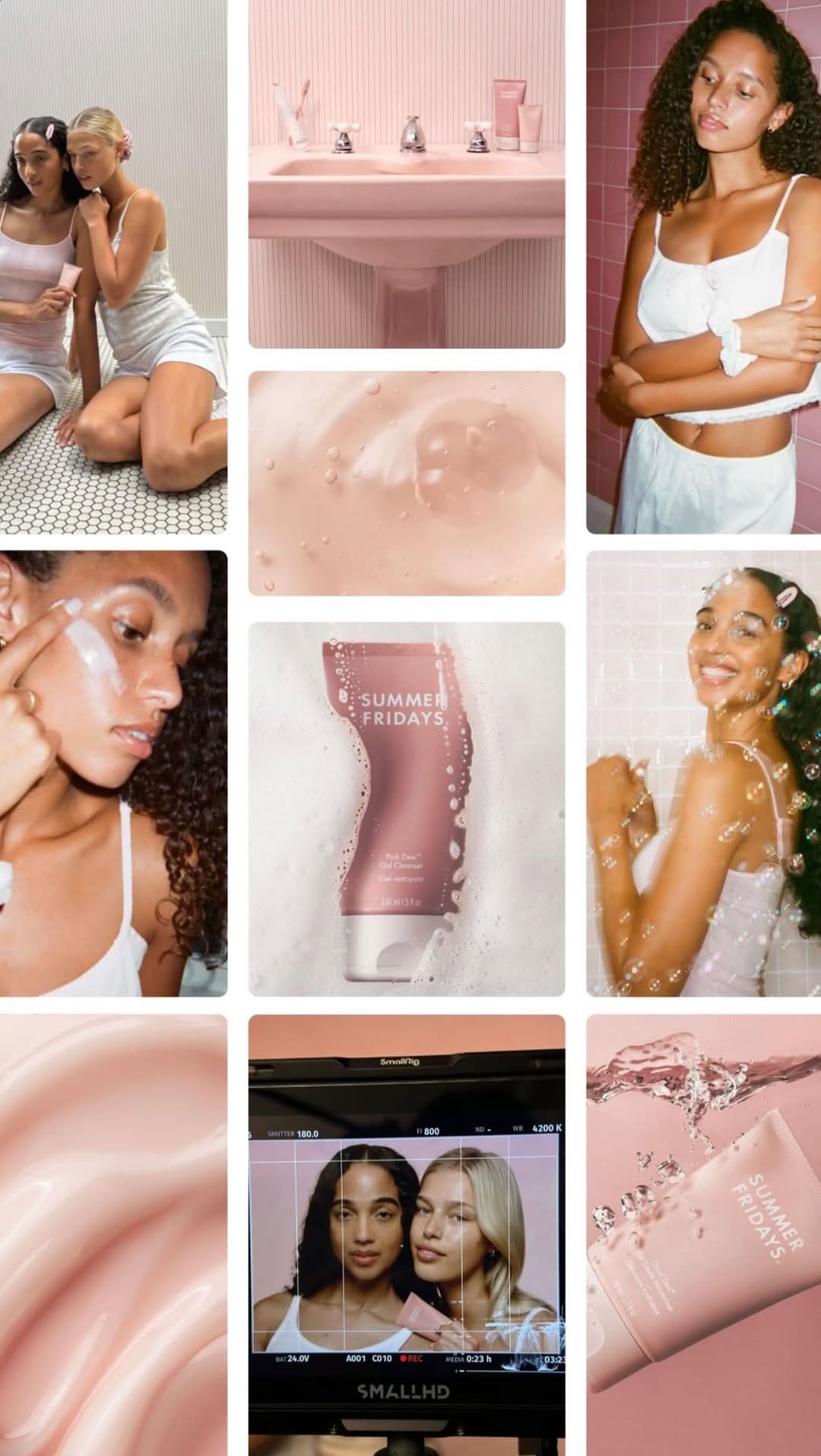 Post 4 by Apotheca Beauty on Instagram (video)