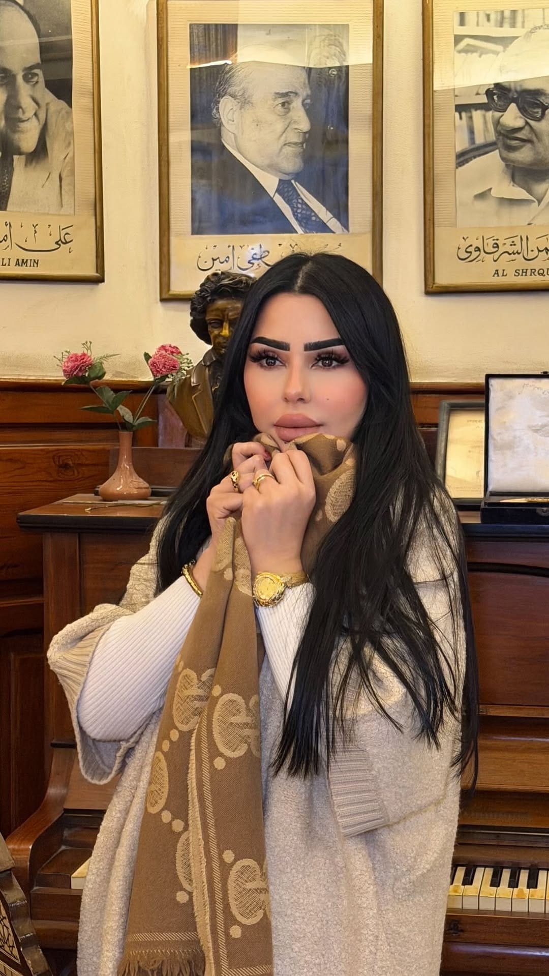 Post 3 by Fatima Al Marzooqi on Instagram (video)