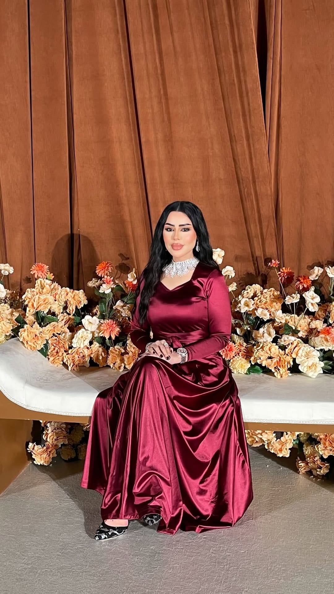 Post 4 by Fatima Al Marzooqi on Instagram (video)