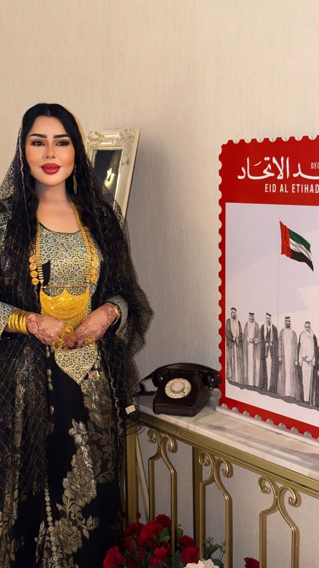 Post 8 by Fatima Al Marzooqi on Instagram (video)