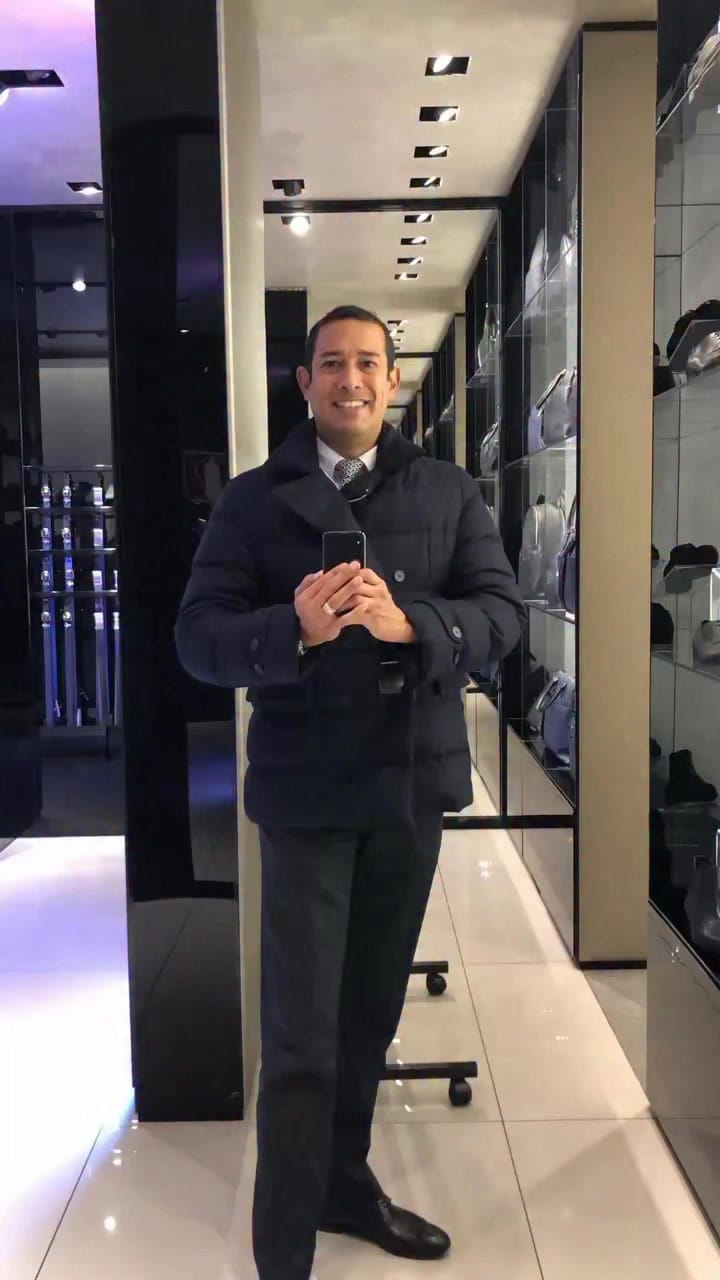 Post 3 by Aldo Toledo on Instagram (video)
