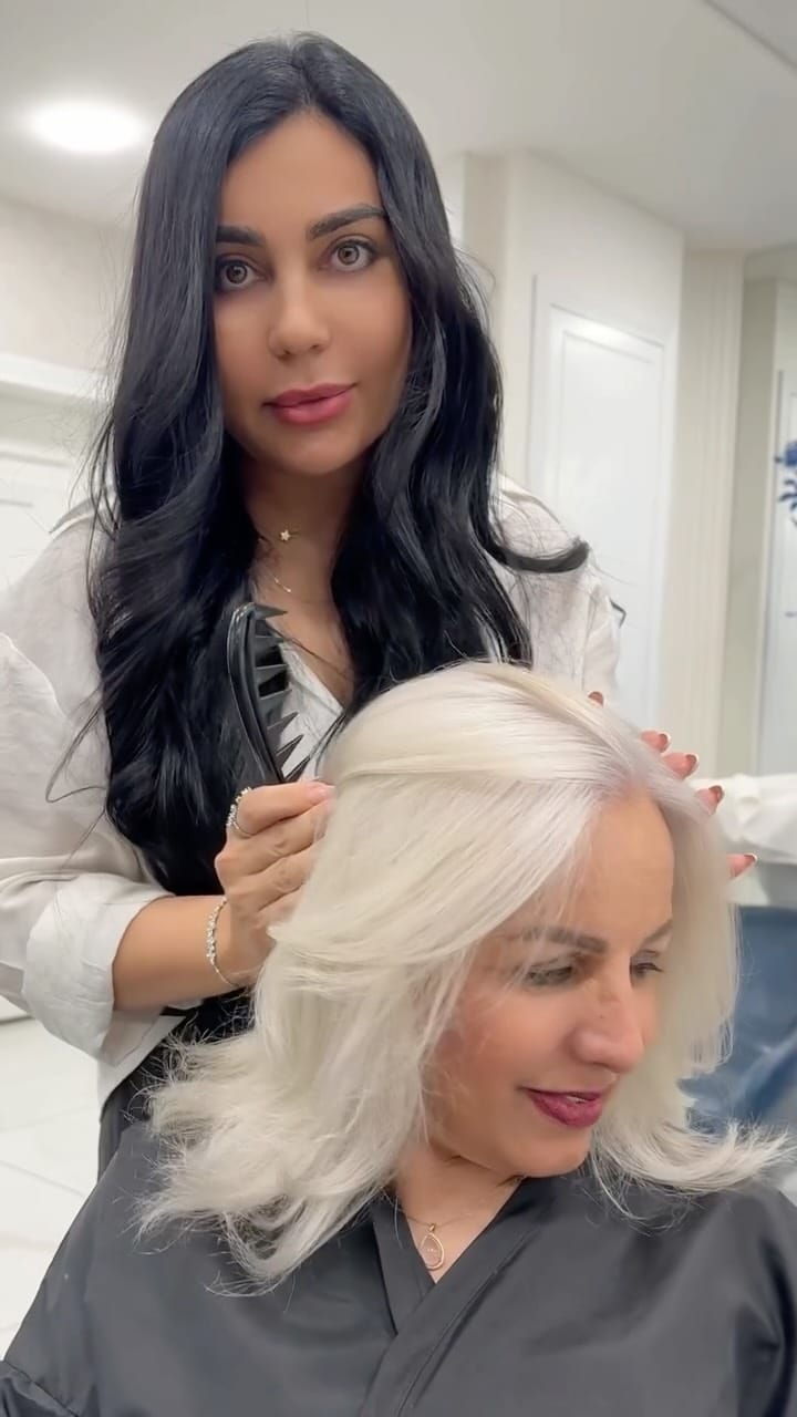 Post 7 by Elahe Panahi on Instagram (video)