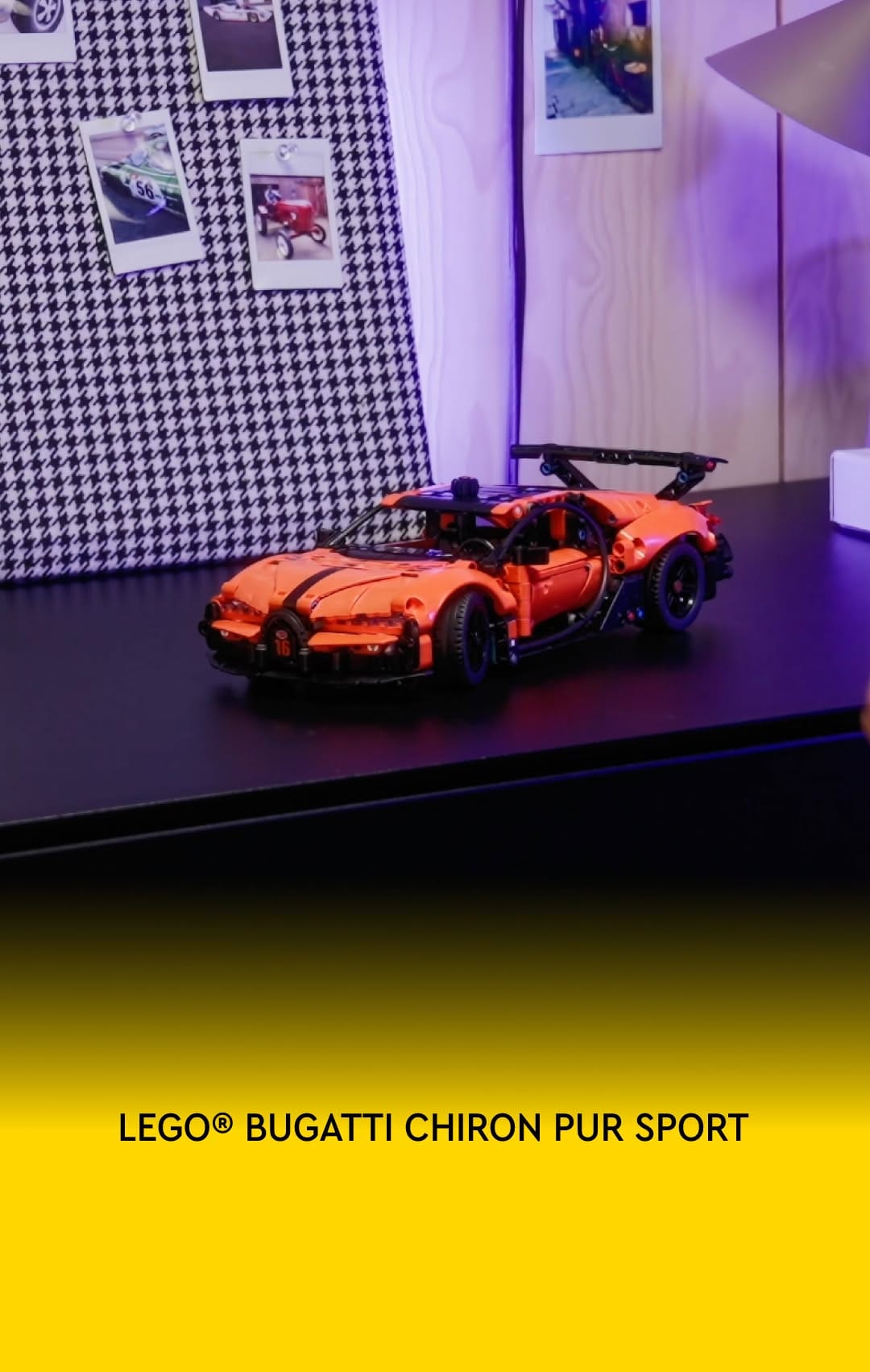 Post 4 by LEGO Certified Stores ME on Instagram (video)