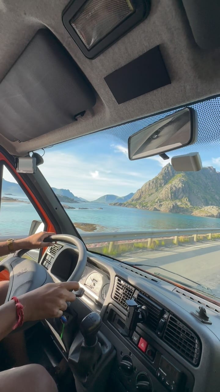 Post 10 by Rajan Rajkumar on Instagram (video)