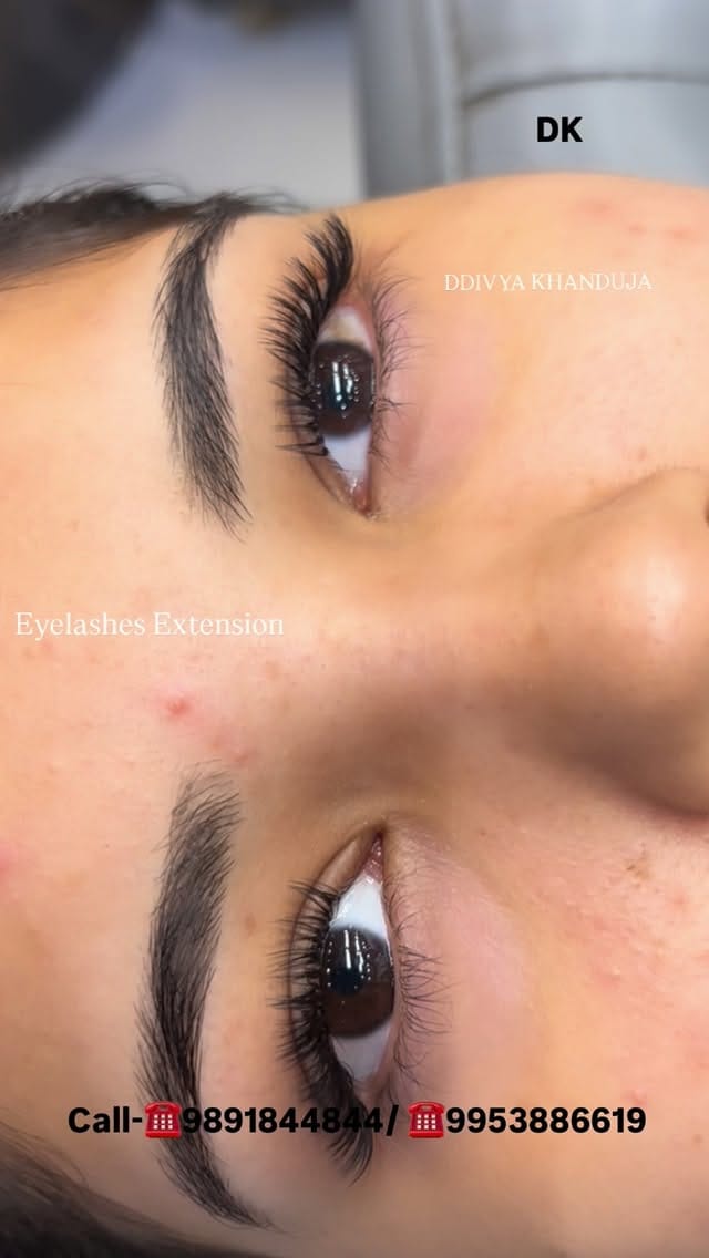 Post 1 by DIVYA KHANDUJA SALON on Instagram (video)