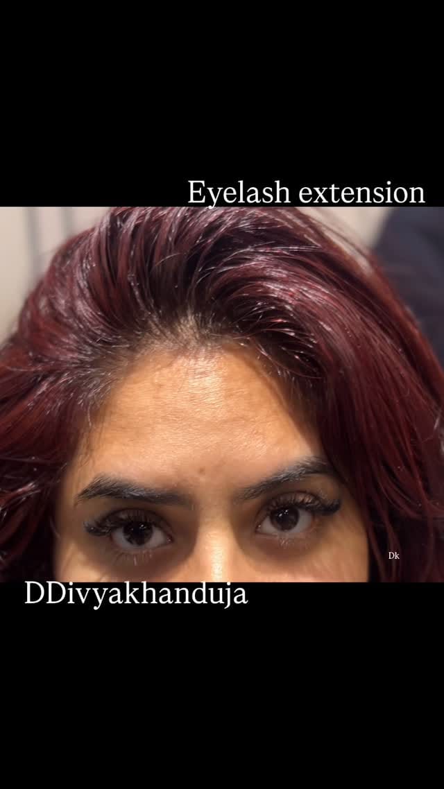 Post 5 by DIVYA KHANDUJA SALON on Instagram (video)