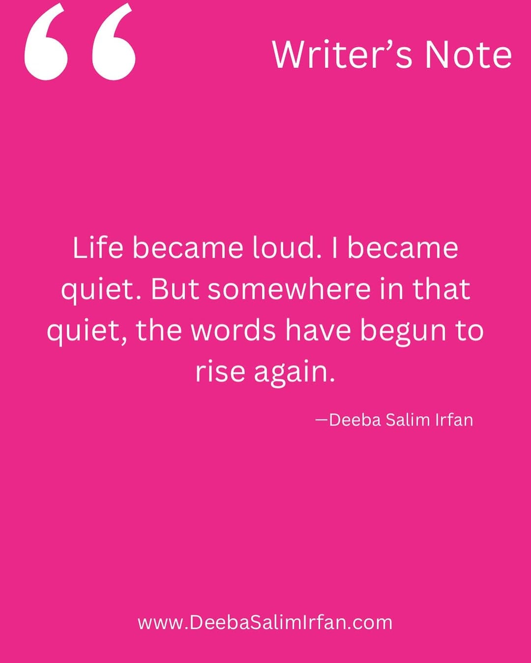 Post 9 by Deeba Salim on Instagram (image)