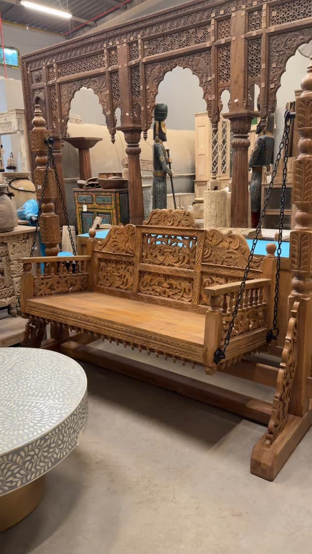 Post 2 by Lucky Furniture on Instagram (video)