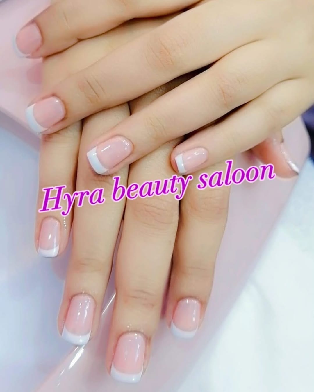 Post 8 by HYRA BEAUTY SALOON on Instagram (image)