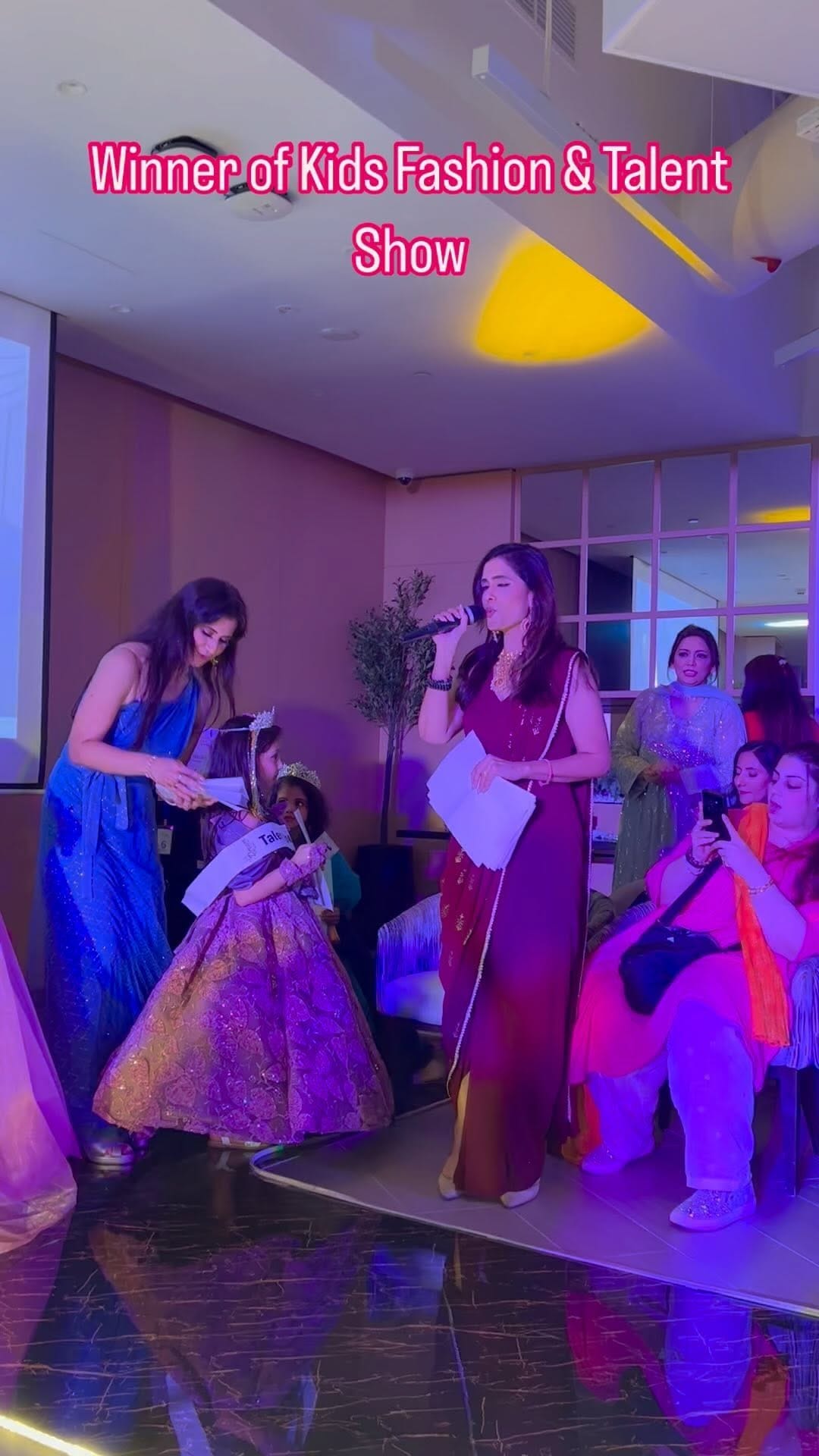 Post 10 by Radha Shah on Instagram (video)