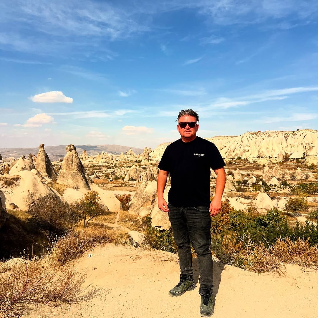 Post 6 by Mehmet Vural Demircan on Instagram (image)