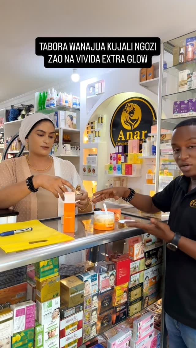 Post 4 by ANAR_SALOON  COSMETICS & SPAA on Instagram (video)