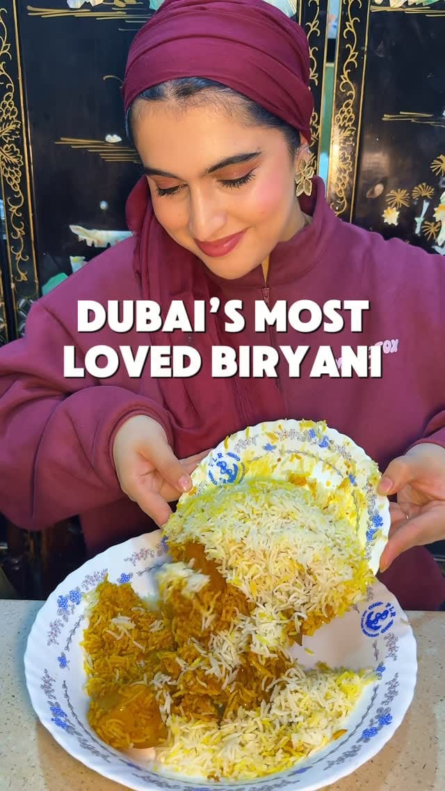 Post 1 by Marium Trunkwala 🇦🇪 🇸🇦 on Instagram (video)