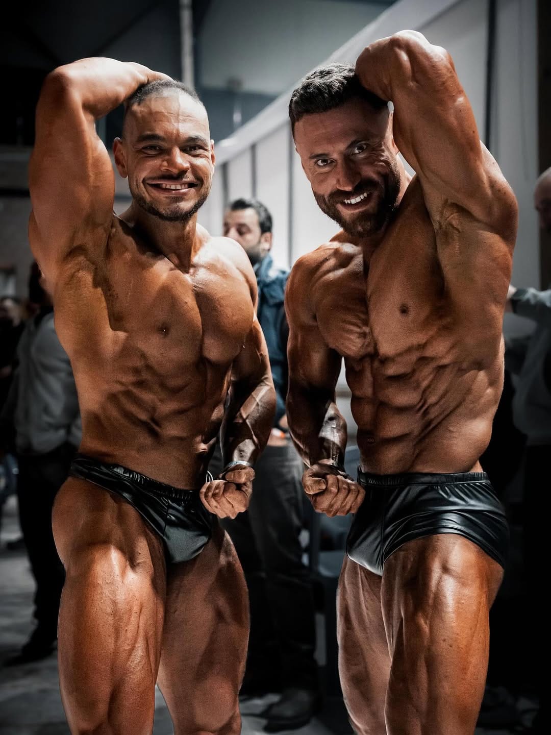 Post 5 by IFBBPROWalidAli (npc) | وليـد علي on Instagram (carousel)