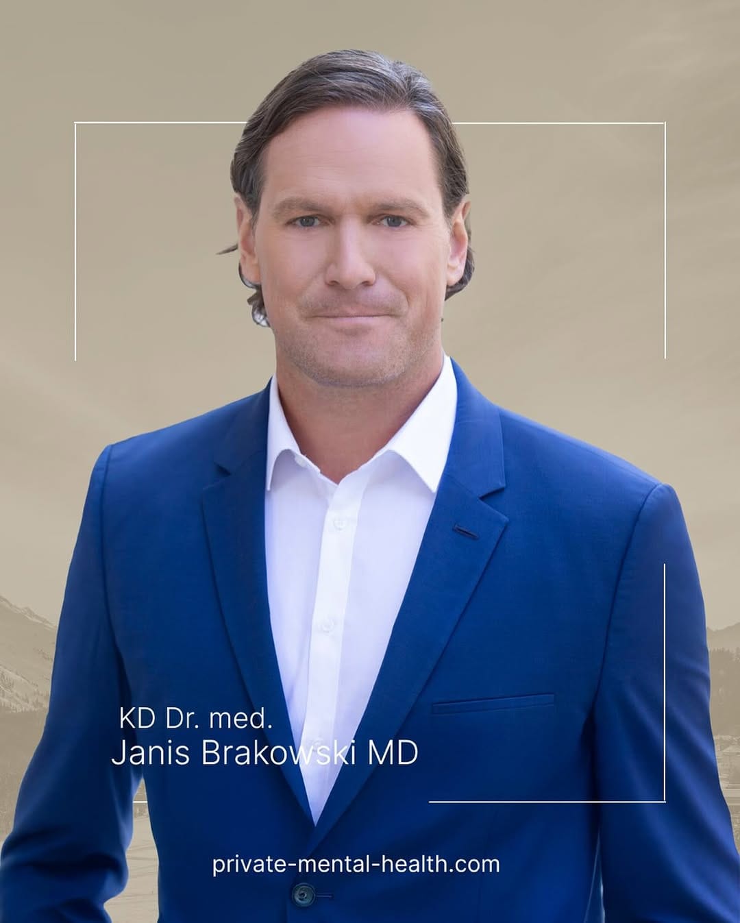 Post 9 by KD Dr. med. Janis Brakowski MD on Instagram (image)