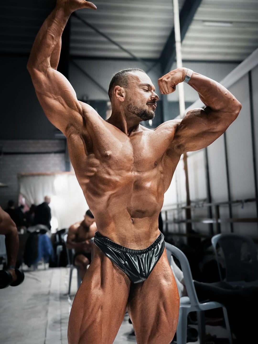 Post 4 by IFBBPROWalidAli (npc) | وليـد علي on Instagram (carousel)