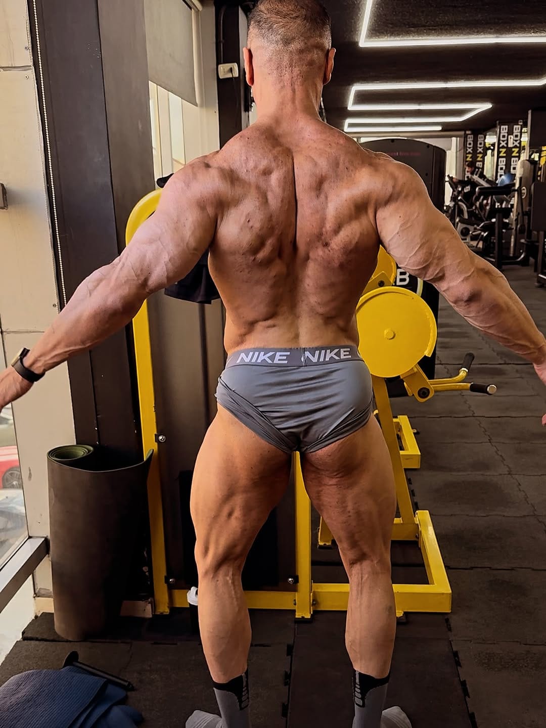 Post 2 by IFBBPROWalidAli (npc) | وليـد علي on Instagram (carousel)