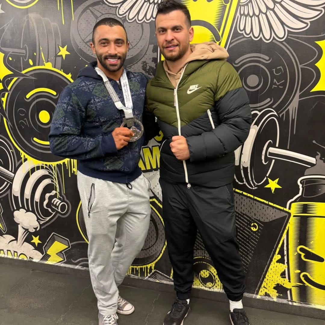 Post 7 by IFBBPROWalidAli (npc) | وليـد علي on Instagram (image)