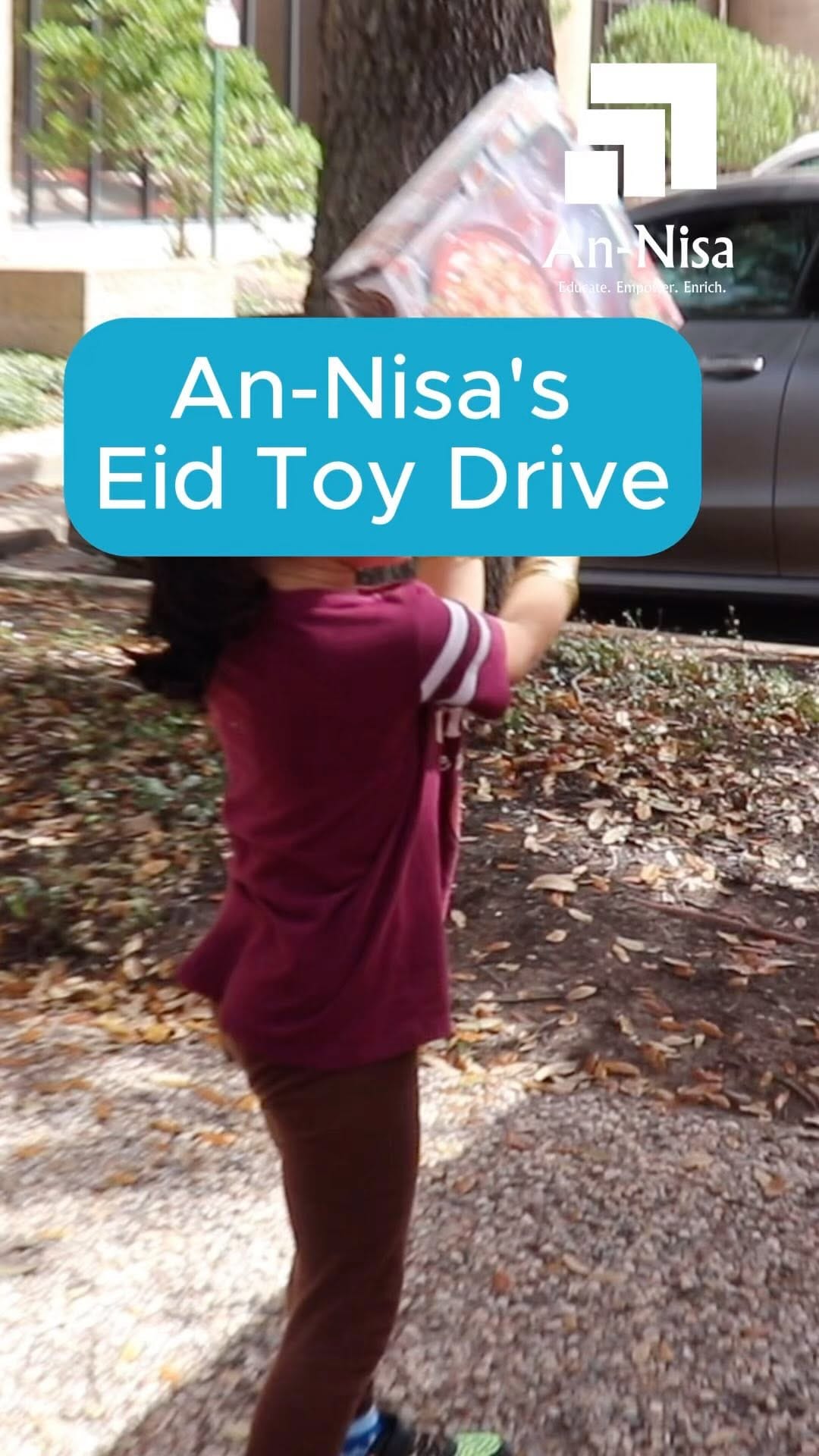 Post 3 by Fatima Hassan on Instagram (video)