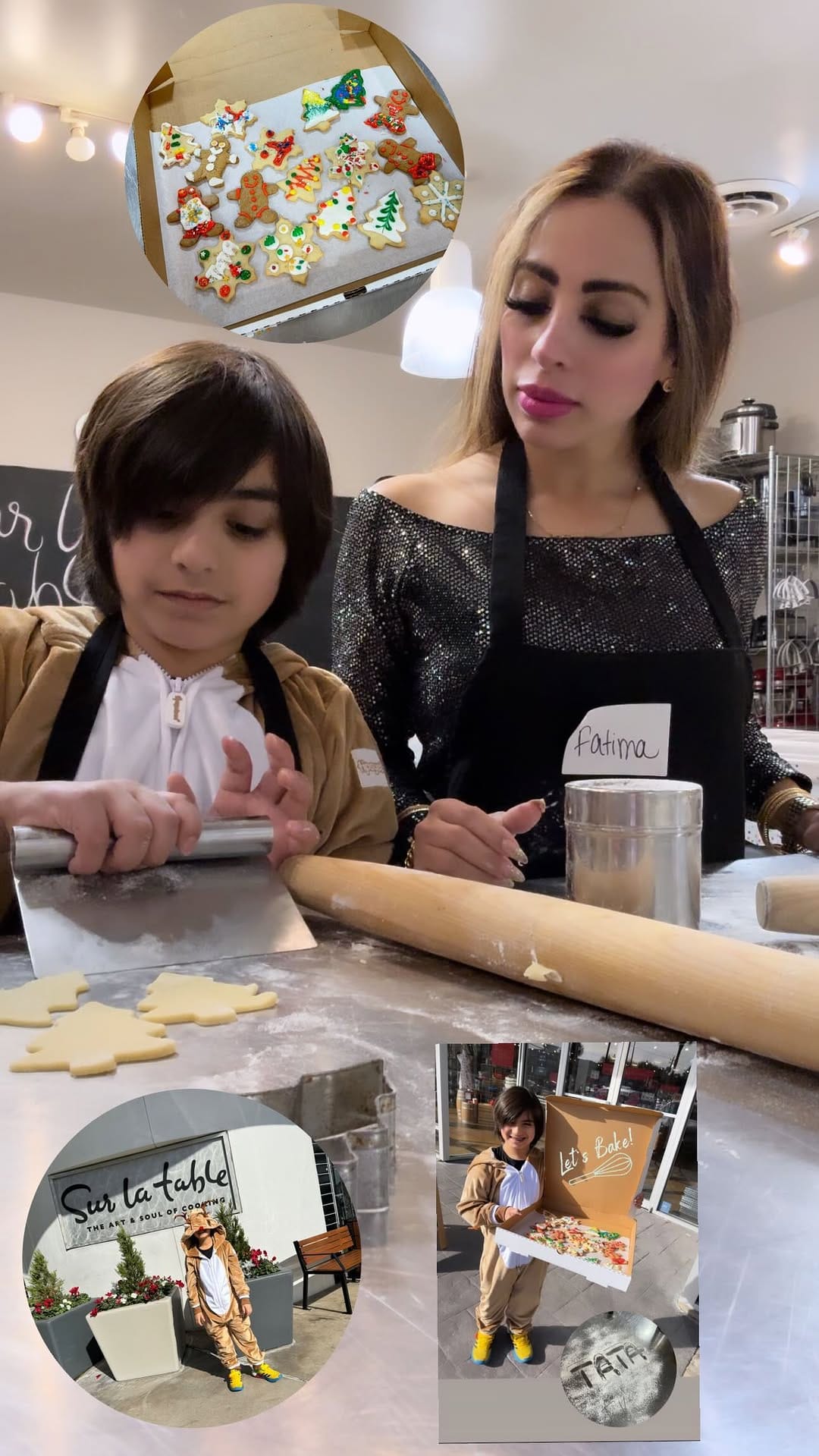 Post 8 by Fatima Hassan on Instagram (video)