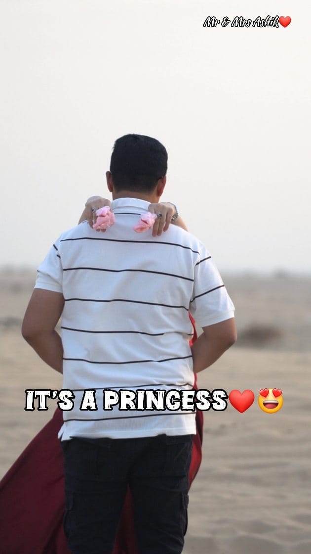 Post 3 by Mr & Mrs Ashik - Sunera & Ashik on Instagram (video)