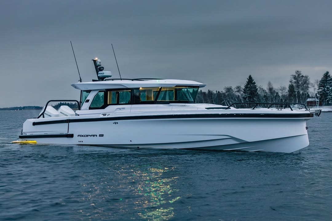 Post 1 by Fast Marine Boat UAE on Instagram (carousel)