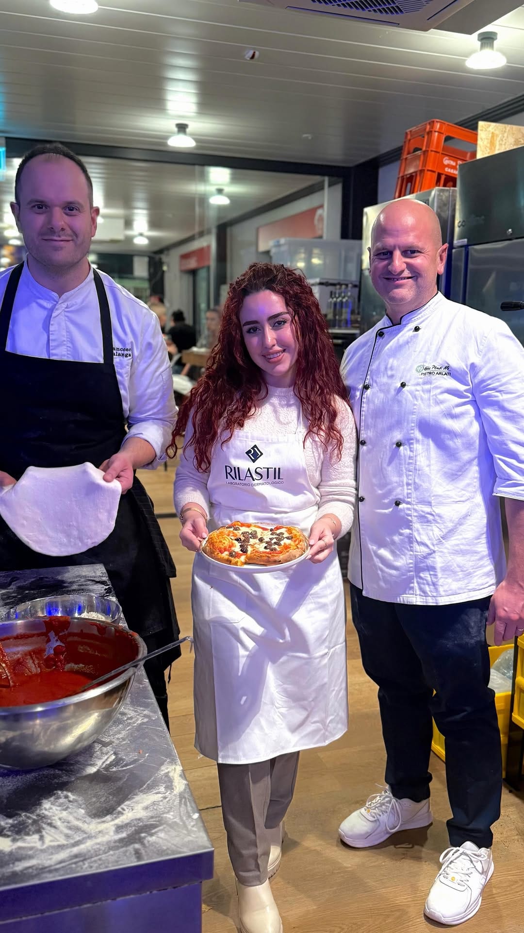 Post 9 by Mirna Naser on Instagram (video)