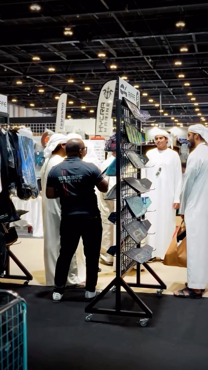 Post 5 by Fast Marine Boat UAE on Instagram (video)