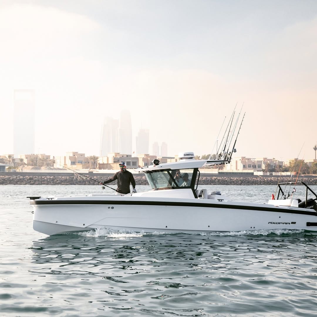 Post 4 by Fast Marine Boat UAE on Instagram (carousel)